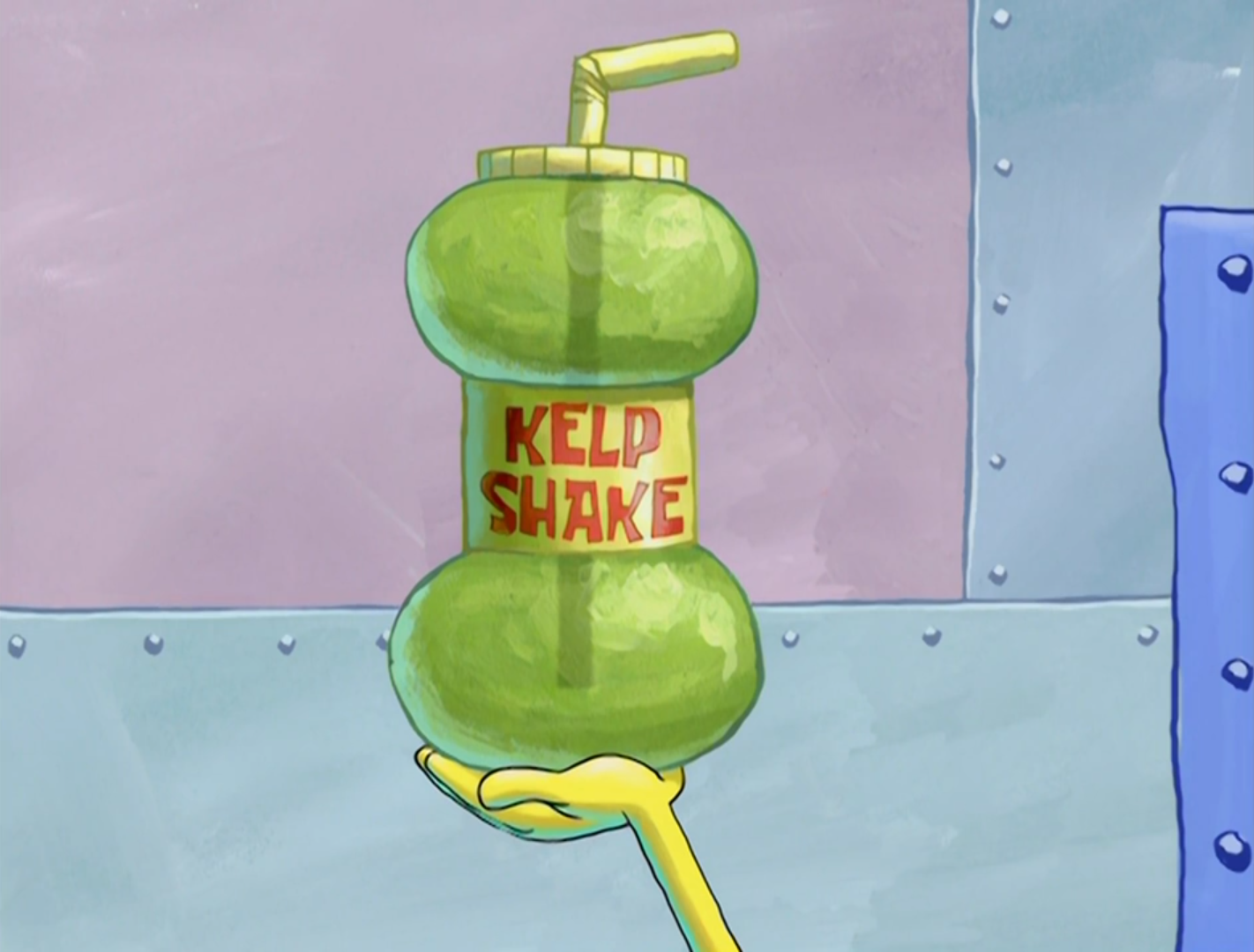 Kelp Shake