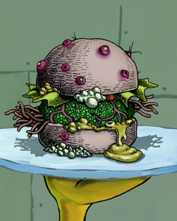 The Nasty Patty