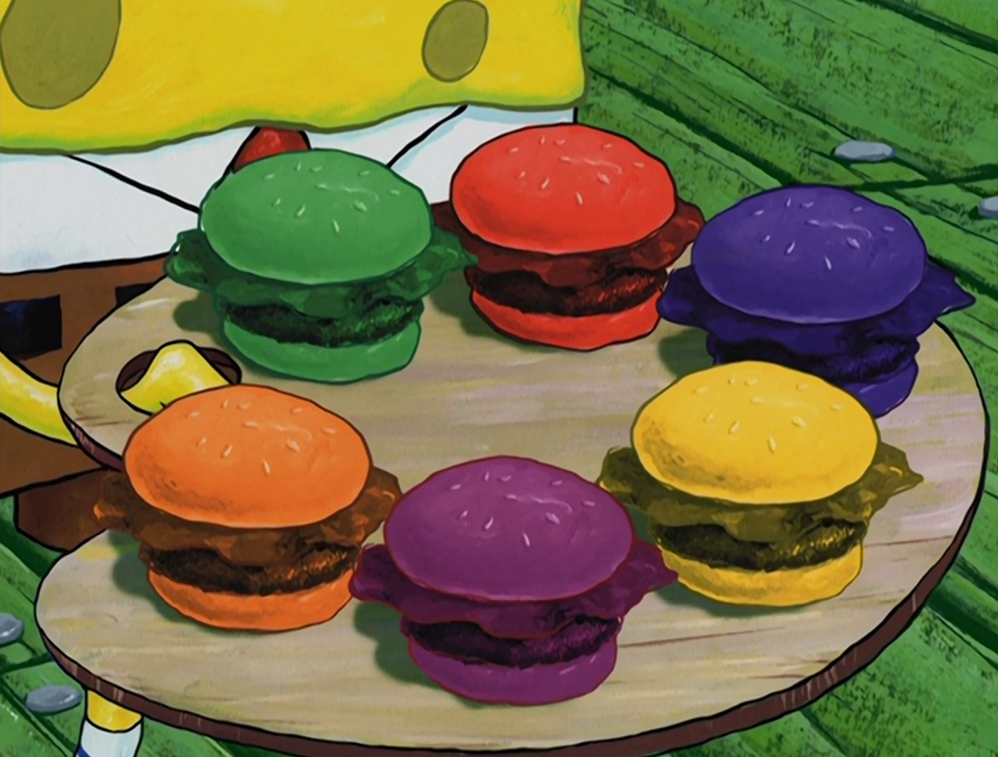 Pretty Patty Sliders