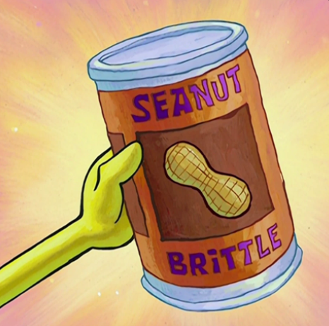 Seanut Brittle